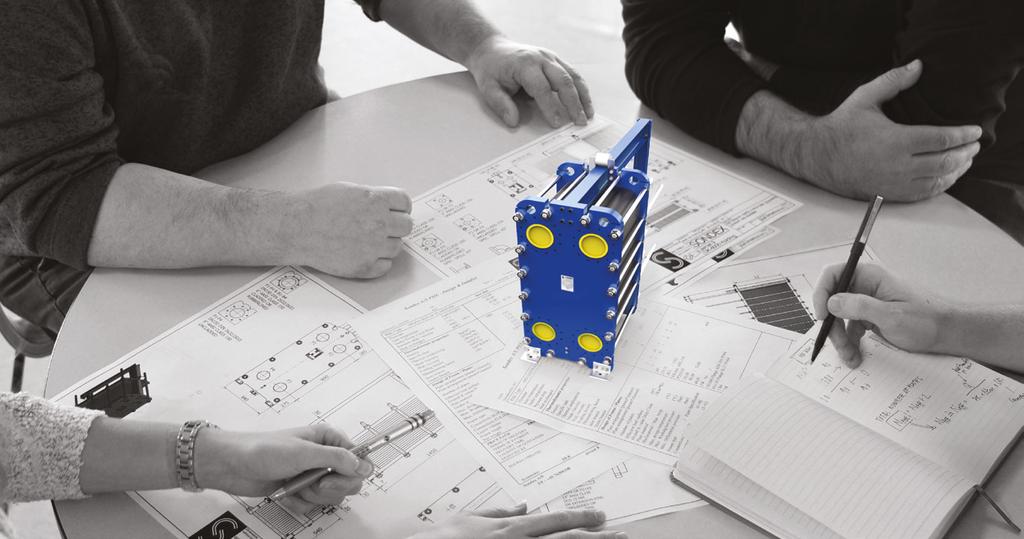 Hledáme individuální řešení, která jsou přizpůsobená právě Vašim požadavkům Dovolte nám Vás uvítat v revolučním prostředí řešení přestupu tepla od společnosti SONDEX.
