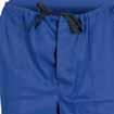 Dvoudílný oblek, kalhoty s náprsenkou barva modrá nebo petrol Kepr 100 % BA,