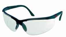 03 2201 232 3M 2800 Ochranné krycí brýle, polykarbonátový zorník s ochrannou vrstvou proti poškrábání, nastavitelné délka