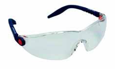 minimální ovlivňování dioptrických brýlí, v nabídce i žlutý  Pracovní pomůcky - ochrana zraku - brýle 03 2201 235 3M 2820