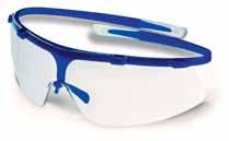 03 2201 318 - OPTIDUR 3000UV, čirý - (9196 065) I-VO 9160 Konstrukčně nejmodernější brýle. Změkčení rámečku v oblasti nosníku, čela a konců straniček.