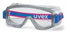 pohodlí, v nabídce i šedý zorník. 03 2201 372 CARBON VISION (9307 375) Extra lehké uzavřené ochranné brýle s vynikajícím komfortem nošení.