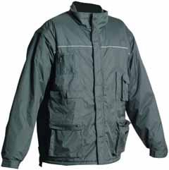 M - XXXL 07 1990 3xx NORTHWOOD Zimní bunda z kolekce MACH3 WINTER s odepínatelnými rukávy, polyester