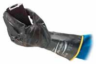 7 11 SOL-VEX 37-900 PREMIUM - chemické rukavice Špičkový nitril určující standardy bezpečnosti pro chemickou manipulaci s vysokým rizikem, každá rukavice