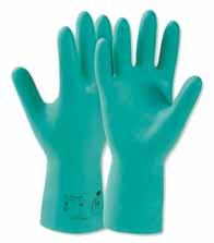 7 12 DUMOCUT 656 - protiřezné rukavice Protiřezné rukavice povrstvené nitrilovou pěnou, vhodné pro manipulaci s mastnými díly.