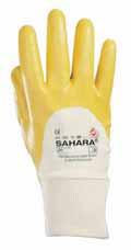 6 11 CAMAPUR COMFORT 619 - univerzální rukavice Komfortní pletené bezešvé polyamidové rukavice bez alergenních látek.