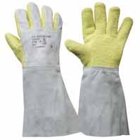 7 10 TN27NS - textilní rukavice Rukavice šité ze 100% polyamidu bez úletu vláken, bez obsahu silikonu, vynikající