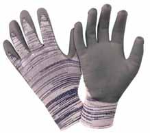 7 11 MASTERNBR - protiřezné rukavice Protiřezné rukavice z vlákna ZIRNIUM s nejvyšší možnou mírou ochrany vůči prořezání, které díky nitrilovému povrstvení Nitritec