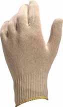 03 3101 403 vel. 8 11 FCN29 - celokožené rukavice Kvalitní celokožené rukavice, dlaň a ukazováček z hovězí lícovky, hřbet štípaná kůže, průženka v zápěstí.