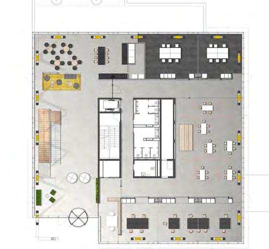 OP: 3150 m3 cca 35 automobilů na patro D Innovation Center 2.