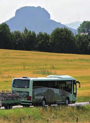 Turistické jízdní řády 2013 Wander-Fahrpläne