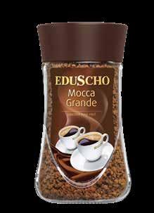 Eduscho Mocca Grande instantná káva 200 g