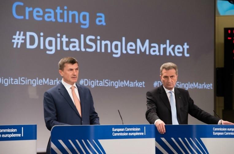 Stratégia pre jednotný digitálny trh Jednotný digitálny trh môže priniesť 340 miliárd eur v podobe ďalšieho rastu státisíce nových pracovných miest novú dynamiku do znalostnej spoločnosti Európsky