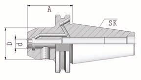 1637 Kužel Pro stopku frézy Ø d A D 1637 SK mm mm mm 4 6 5 5 5, 1 4 L 6 1 5 83,5 4 8 5 8 49,1 4 4 L 8 1 8 83,5 5 4 1 5 35 49,1 7 4 L 1 1 35 79,5 8 4 1 5 4 49,1 1 4 L 1 1 4 79,5 11 4 14 5 44 67,5 13 4