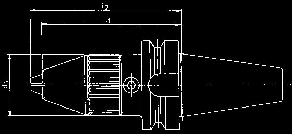 . Uchycení nářadí podle JIS B 6339 (MAS-BT) Upínací technika JIS B 6339