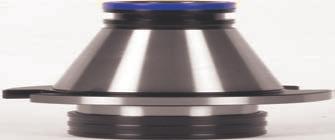 Krátká sklíčidla pro vrták AKL 1-16 mm Na vyžádání jsou možné i jiné kvality vyvážení.