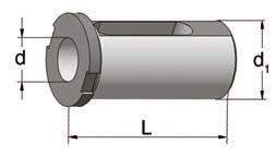 d 1 d L 193 mm mm mm 5 6 5 (55,) 11 5 8 5 55, 1 5 1 5 55, 13 5 1 5 55, 14 5 14 5 55, 15 5 16 5 55, 16 5 7