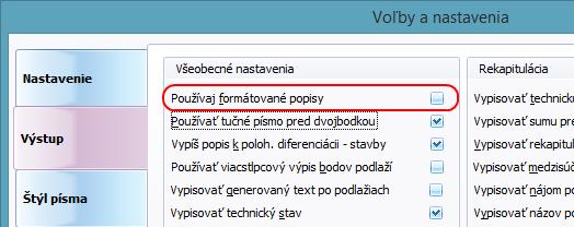 Výhoda: je jedno v akom štýle je text (napísaný, skopírovaný, vložený).po vytvorení sa celý posudok pretransformuje do jednotného štýlu.