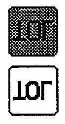 (4) Typ hlavy snímače Tento symbol ukazuje nastavení hlavy snímače.