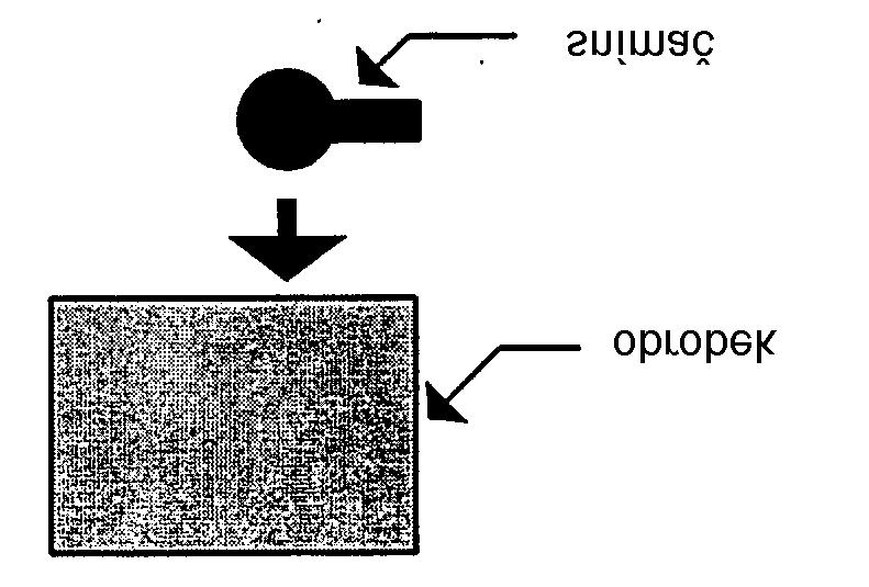LINEAR HEIGHT podporuje funkce měření pro oba tyto směry měření. A) Měření plochy směřující nahoru B) Měření plochy směřující dolů 2.1.