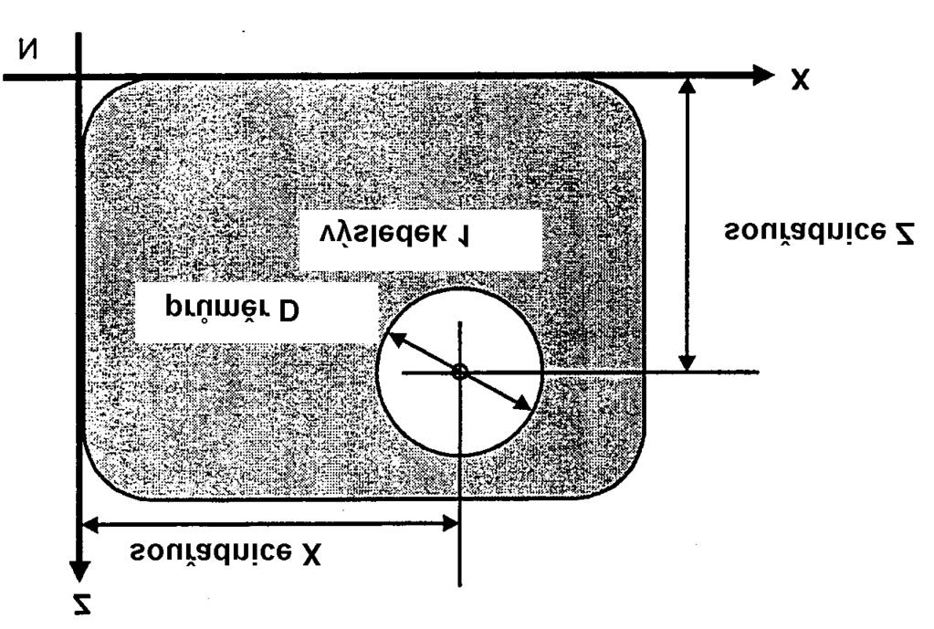 6.2.3 Funkce 2D-analýzy 6.2.3.1 Vyvolat prvek Tyto funkce provádějí 2D-analýzy na základě prvků změřených na základě 2Dměření, za )účelem stanovení výsledků měření.