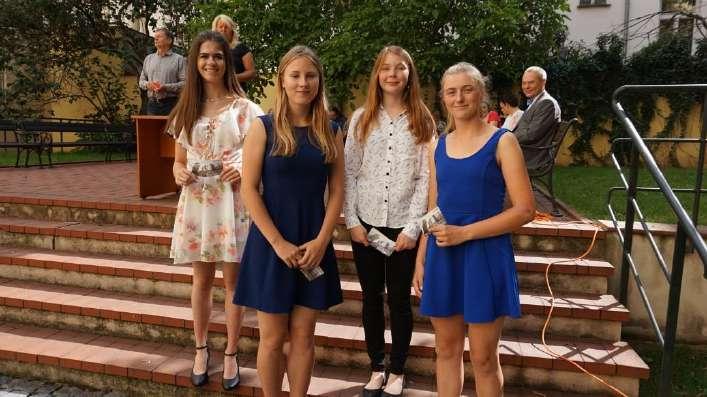 sportovním dnu bylo letos krátké.
