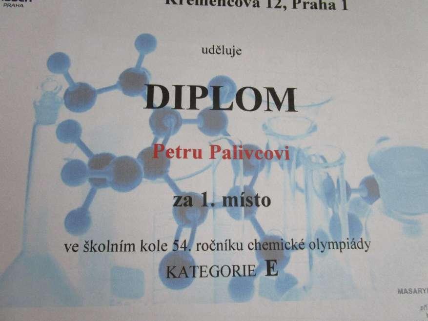 Vyhlášení