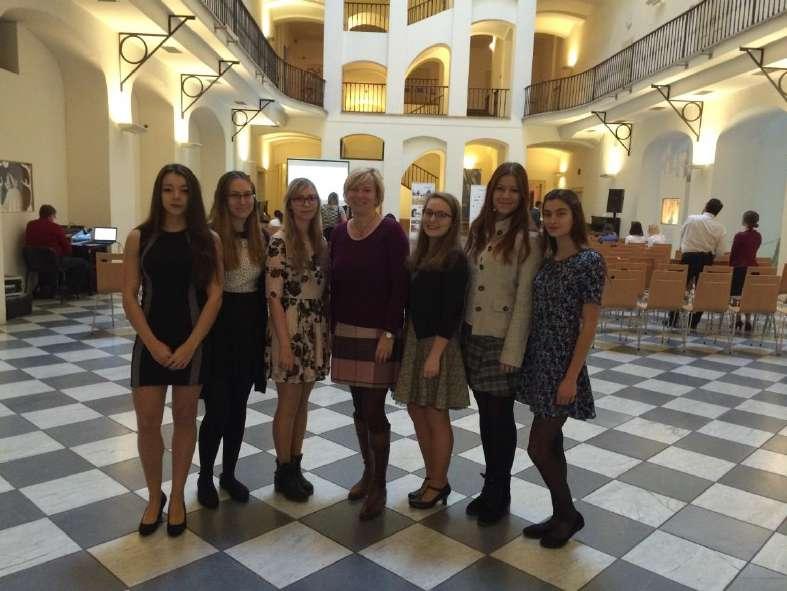 Duke of Edinburgh Award Máme