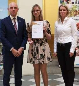 International Award v České