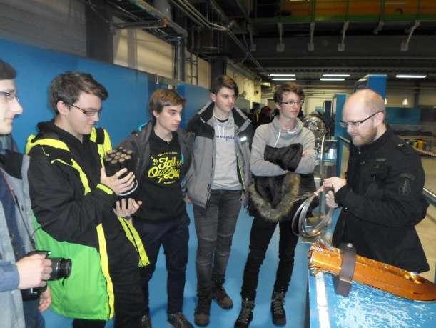Na programu byla prohlídka Národního muzea automobilů v