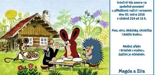 padesáté a Magda