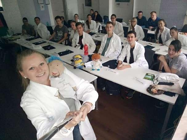 Fraňková Anna, GERASYMENKO ORYNA, HRABICA