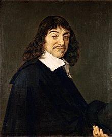 cogito ergo sum Myslím, tedy jsem René Descartes