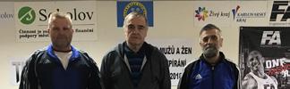 SPORTOVEC ROKU 2017 KRASLICKA III. liga družstev mužů ve vzpírání V sobotu 17. března 2018 proběhlo v Sokolově úvodní kolo III.