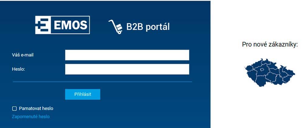 Proč používat online portál B2B?