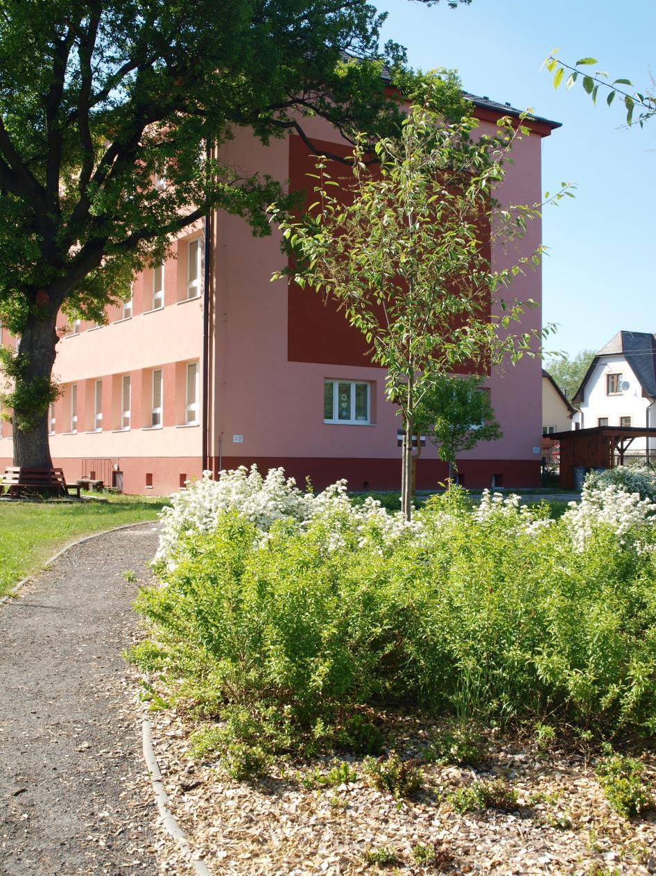 1 Základní škola a Mateřská škola Stará Ves, okres Bruntál, příspěvková