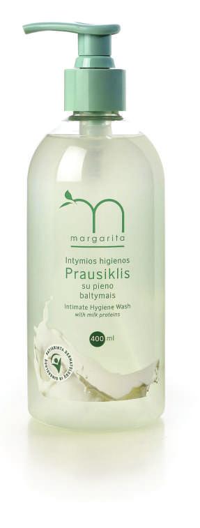Aloe Vera pôsobí protizápalovo a zvlhčuje. Gynekologicky testované.