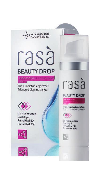 Obsah 15 ml Kód 5208 ZĽAVY - 20% až 10,90 12,90 KRÉM S 2X KYSELINOU HYALURÓNOVOU s dvojitým hydratačným účinkom NORMÁLNA - SUCHÁ PLEŤ Doprajte svojej pleti jedinečnú a hĺbkovú hydratáciu so silou 2