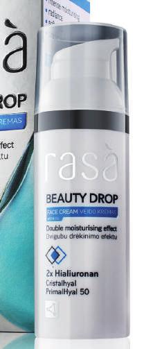 Obsah 50 ml Kód 5192 11,90 14,50 SÉRUM NA PLEŤ S 3X KYSELINOU HYALURÓNOVOU Výnimočné účinky 3 hyalurónových kyselín pre dlhodobo hydratovanú a omladenú pleť.