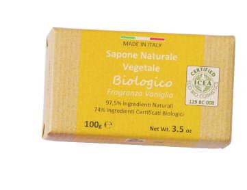 prírodných a 75% BIO certifikovaných ingrediencií