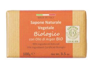 certifikovaných ingrediencií Až do 98% prírodných
