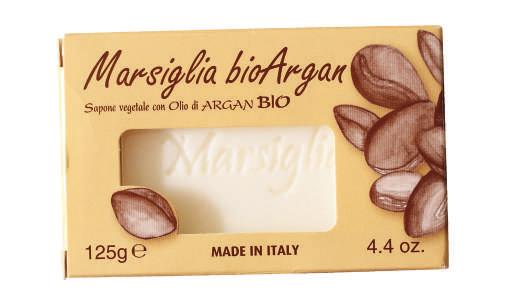 4,40 MARSEILLSKÉ MYDLÁ S BIO ARGANOVÝM A BIO OLIVOVÝM OLEJOM Vyrobené unikátnou metódou