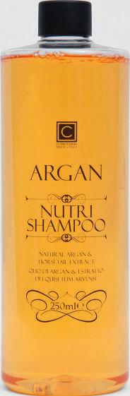 Obsah 500 ml Kód C2276 6,00 Obsah 250 ml Kód C2275 3,90 Bestseller SPRCHOVACÍ GÉL Argan z Maroka S