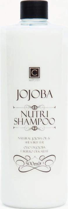 Obsah 250 ml Kód C2281 3,90 Obsah 500 ml Kód C2282 6,00 VÝŽIVNÁ JOJOBOVÁ MASKA so