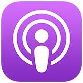Podcasty Stahování podcastů a epizod S aplikací Podcasty můžete na iphonu procházet své oblíbené audiopodcasty nebo videopodcasty, přihlašovat se k jejich odběru a přehrávat je.