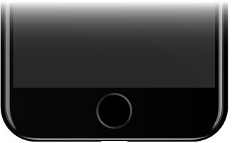 Zapnutí iphonu: Stiskněte a přidržte tlačítko Spánek/Probuzení, dokud se nezobrazí logo Apple. Vypnutí iphonu: Stiskněte tlačítko Spánek/probuzení a držte je, dokud se nezobrazí jezdec.