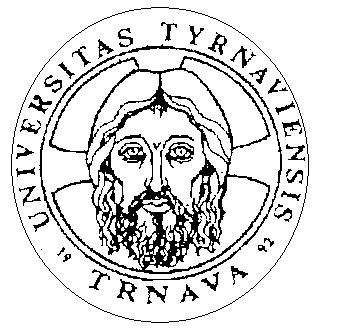 Trnavská univerzita v Trnave Fakulta zdravotníctva a sociálnej práce Katedra verejného