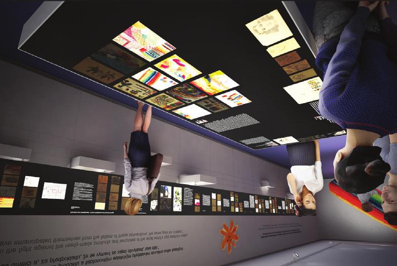 kurátory jednotlivých obsahových částí expozice a autory obsahů pro AV prvky nové expozice. Byl též dokončen výběr sbírkových předmětů do vitrín od muzejních i externích kurátorů.