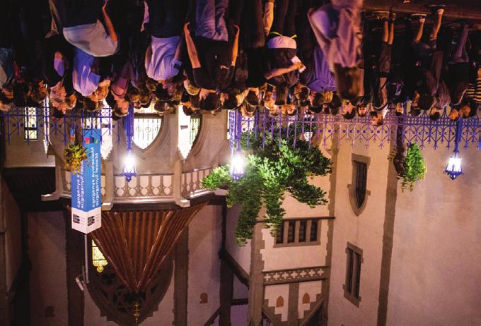 Ve dnech 19. 28. 5. se Židovské muzeum v Praze zapojilo do festivalu MEETING BRNO, který se i ve svém druhém ročníku zaměřil na mapování a zpřítomnění historie Moravy a jejího největšího města.