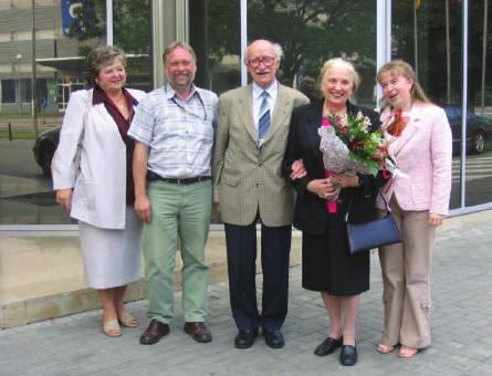 PŘÍSPĚVKY ČLENŮ KLUBU Pan doktor Nesvadba byl skutečně dobrou duší našeho klubu.